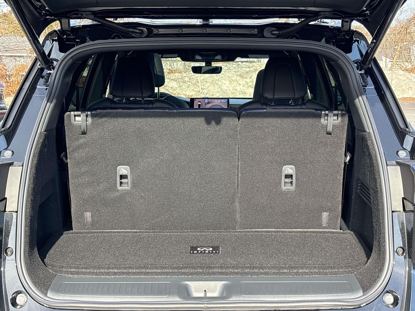 2026 INFINITI QX60 SPORT AWD