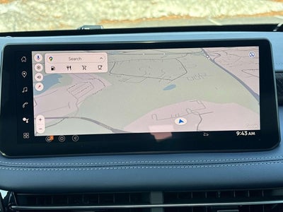 2026 INFINITI QX60 SPORT AWD