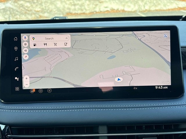 2026 INFINITI QX60 SPORT AWD