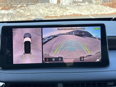 2026 INFINITI QX60 SPORT AWD