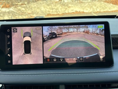 2026 INFINITI QX60 SPORT AWD