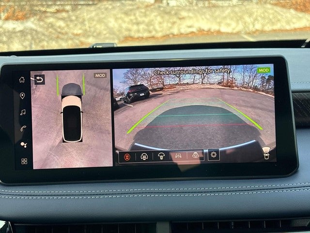 2026 INFINITI QX60 SPORT AWD