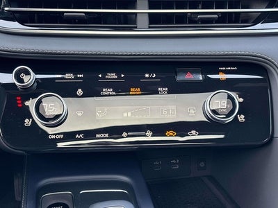 2026 INFINITI QX60 SPORT AWD