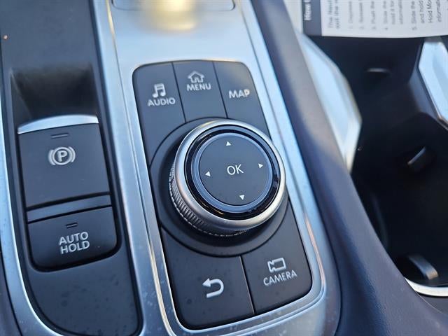 2026 INFINITI QX60 SPORT AWD