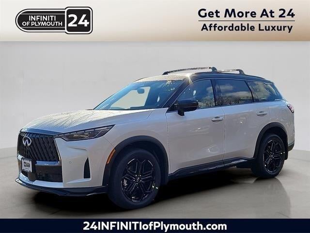 2026 INFINITI QX60 SPORT