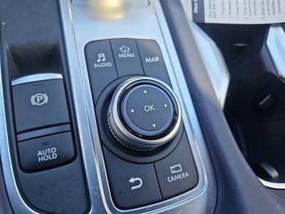 2026 INFINITI QX60 SPORT