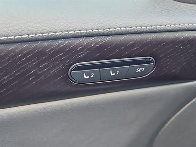 2026 INFINITI QX60 SPORT