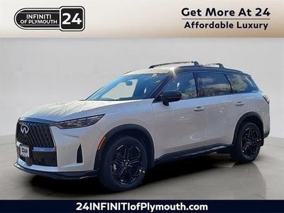 2026 INFINITI QX60 SPORT