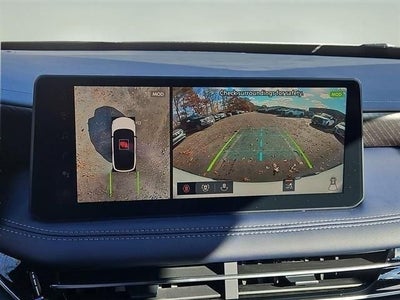 2026 INFINITI QX60 SPORT