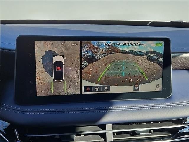 2026 INFINITI QX60 SPORT