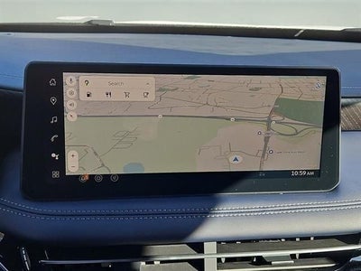 2026 INFINITI QX60 SPORT