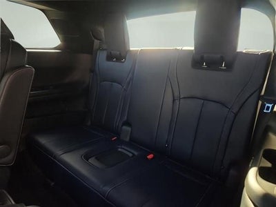 2026 INFINITI QX60 SPORT