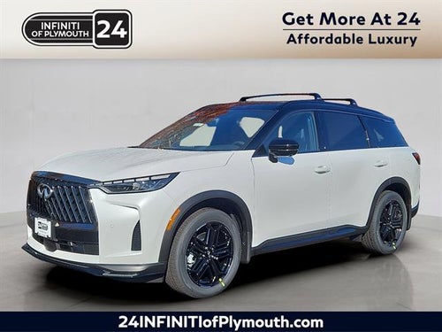 2026 INFINITI QX60 SPORT AWD