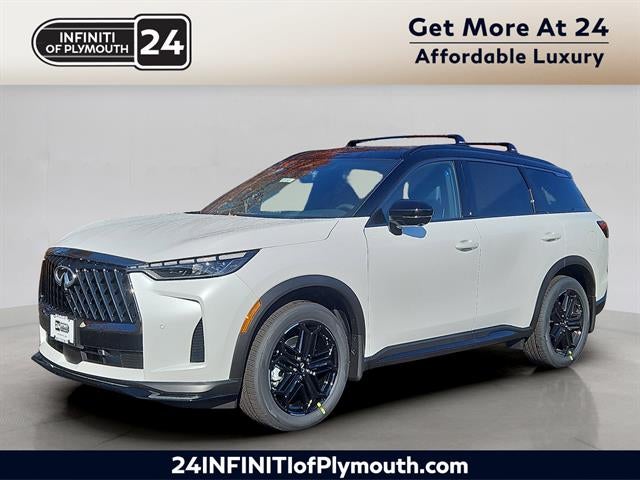2026 INFINITI QX60 SPORT AWD