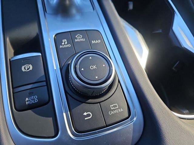 2026 INFINITI QX60 SPORT AWD