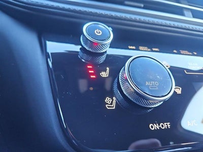 2026 INFINITI QX60 SPORT AWD