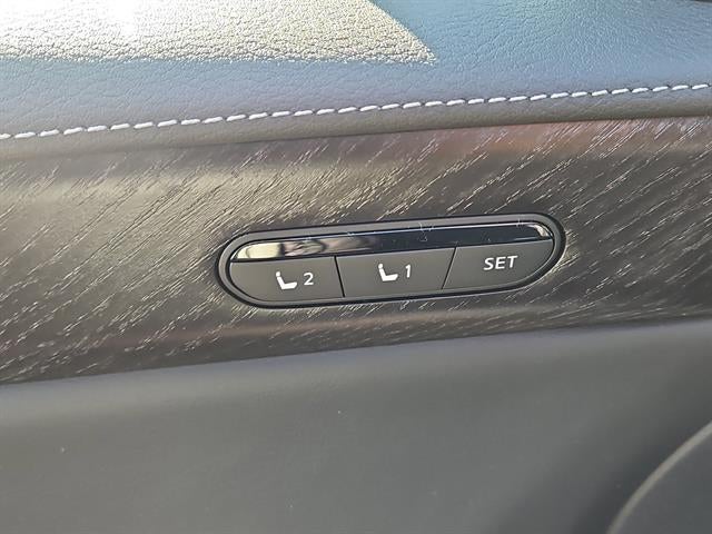 2026 INFINITI QX60 SPORT AWD