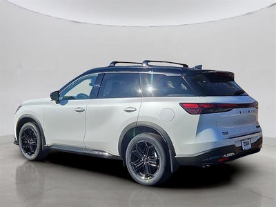 2026 INFINITI QX60 SPORT AWD