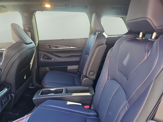 2026 INFINITI QX60 SPORT AWD