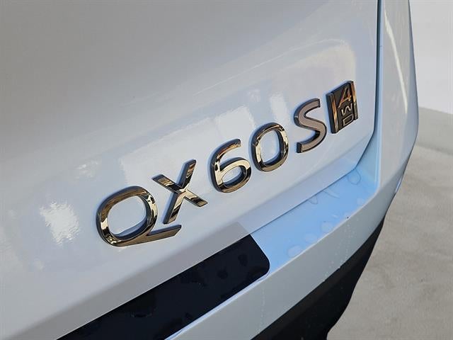 2026 INFINITI QX60 SPORT AWD