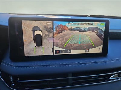 2026 INFINITI QX60 SPORT AWD