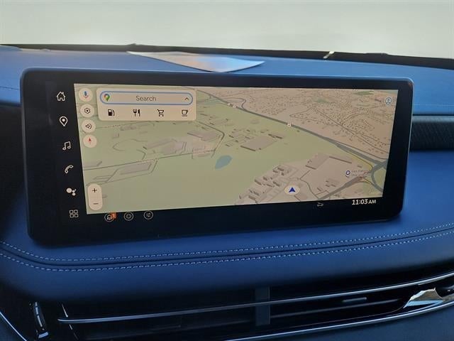 2026 INFINITI QX60 SPORT AWD