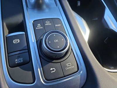 2026 INFINITI QX60 SPORT AWD