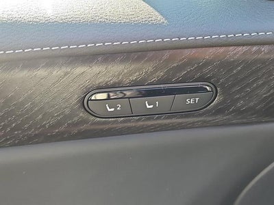 2026 INFINITI QX60 SPORT AWD