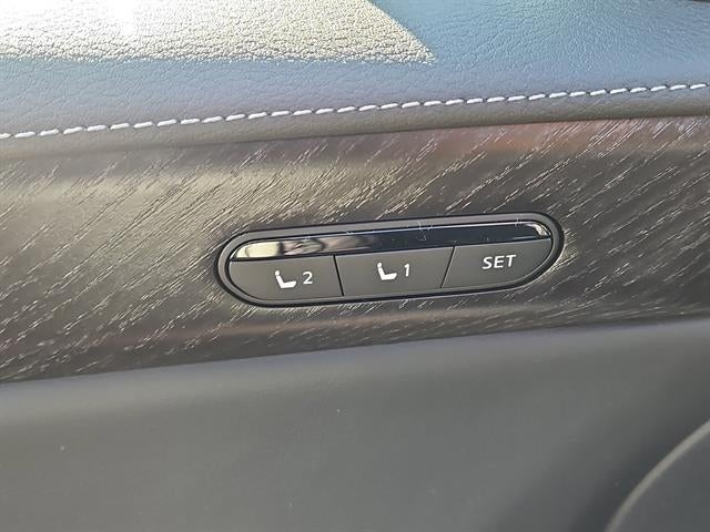 2026 INFINITI QX60 SPORT AWD