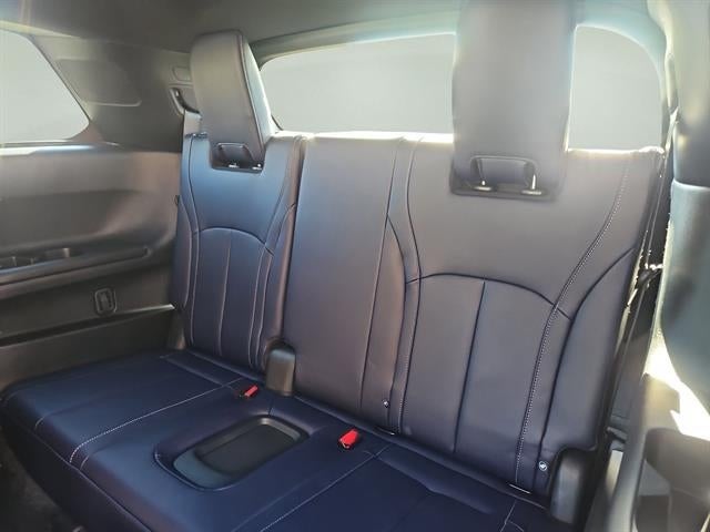 2026 INFINITI QX60 SPORT AWD