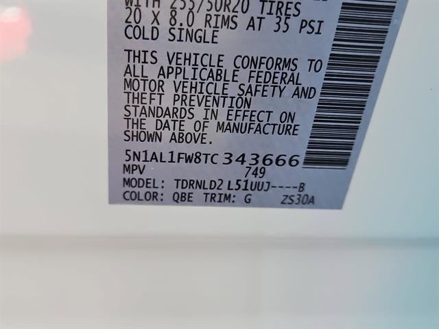 2026 INFINITI QX60 SPORT AWD