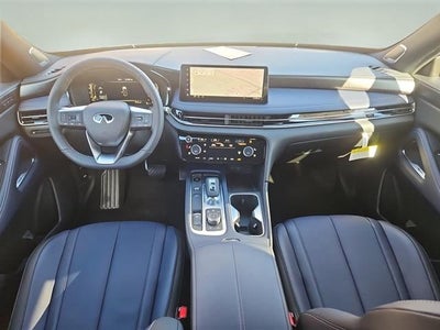 2026 INFINITI QX60 SPORT AWD