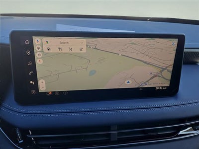 2026 INFINITI QX60 SPORT AWD