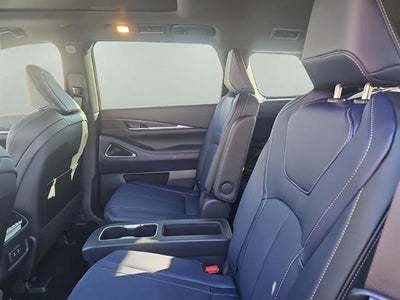 2026 INFINITI QX60 SPORT AWD