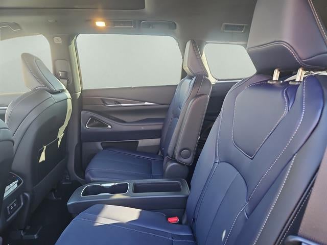 2026 INFINITI QX60 SPORT AWD