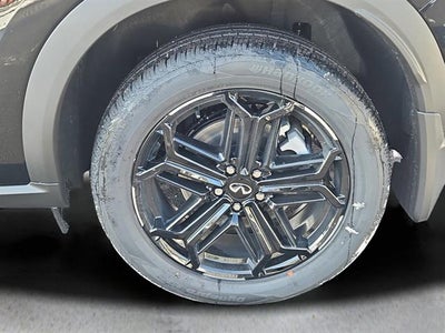 2026 INFINITI QX60 SPORT AWD