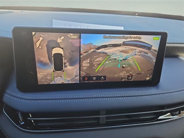 2026 INFINITI QX60 SPORT AWD