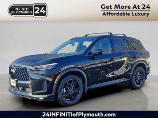 2026 INFINITI QX60 SPORT AWD