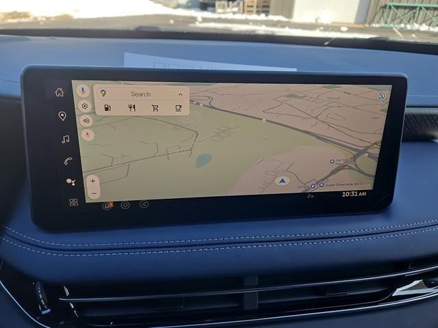 2026 INFINITI QX60 SPORT AWD