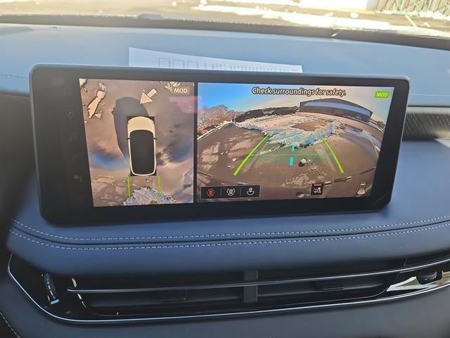 2026 INFINITI QX60 SPORT AWD