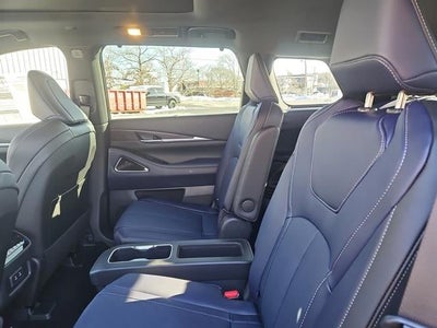 2026 INFINITI QX60 SPORT AWD