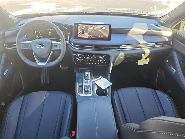 2026 INFINITI QX60 SPORT AWD