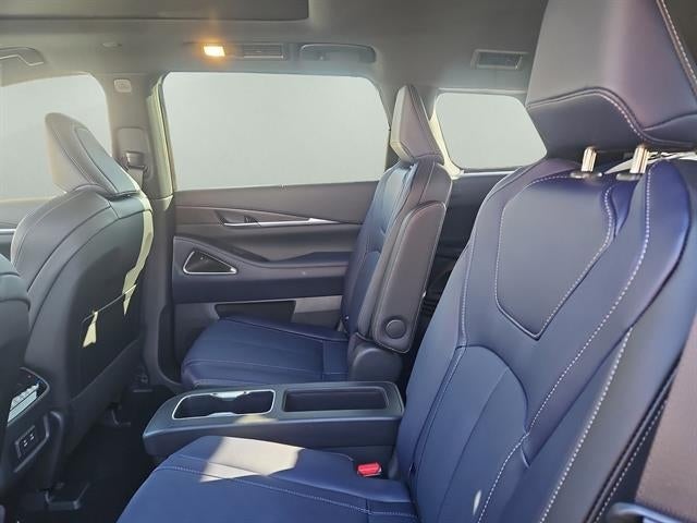 2026 INFINITI QX60 SPORT AWD