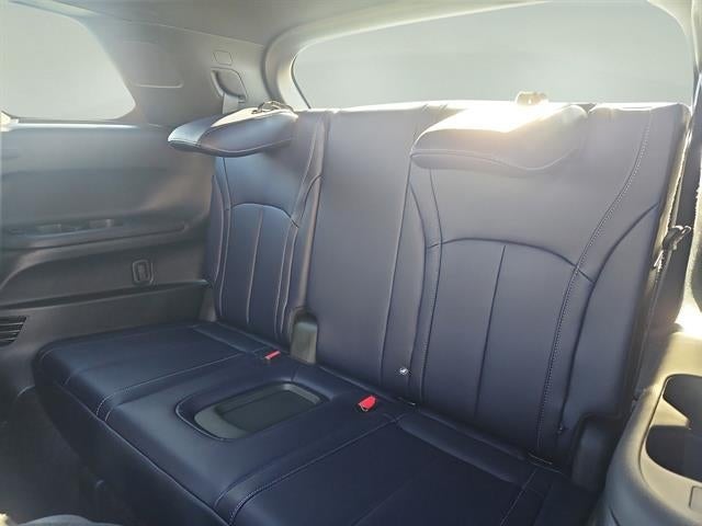 2026 INFINITI QX60 SPORT AWD