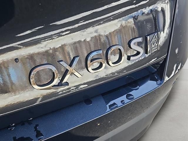 2026 INFINITI QX60 SPORT