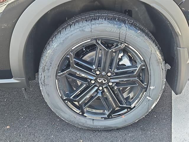 2026 INFINITI QX60 SPORT AWD