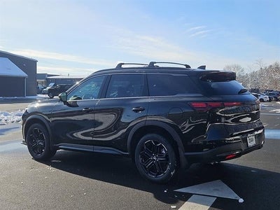 2026 INFINITI QX60 SPORT AWD