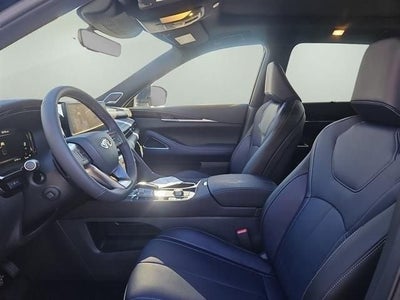 2026 INFINITI QX60 SPORT