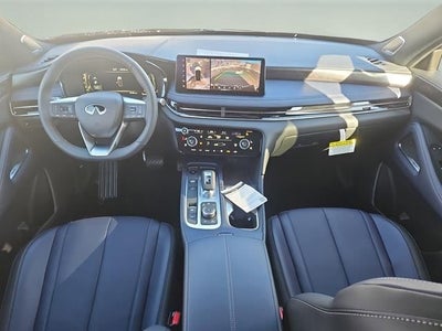 2026 INFINITI QX60 SPORT AWD