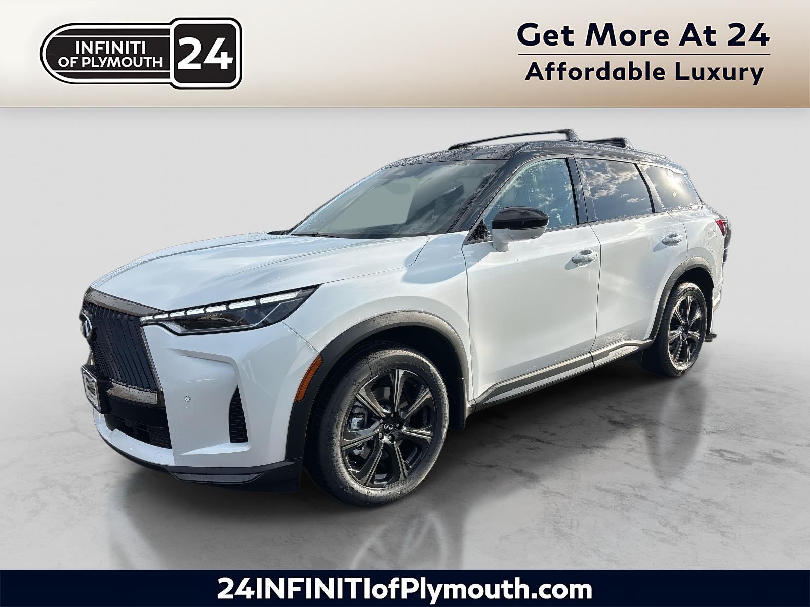 2026 INFINITI QX60 Autograph